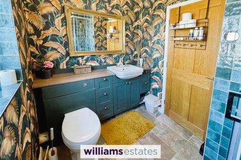 Downstairs Shower Room