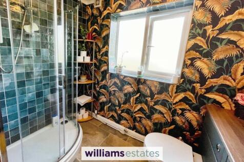 Downstairs Shower Room