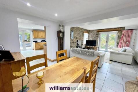 Lounge/Diner/Kitchen