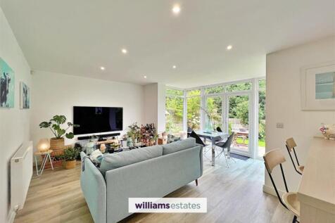 Open Plan Kitchen