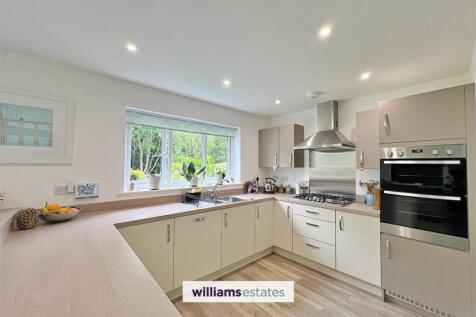 Open Plan Kitchen
