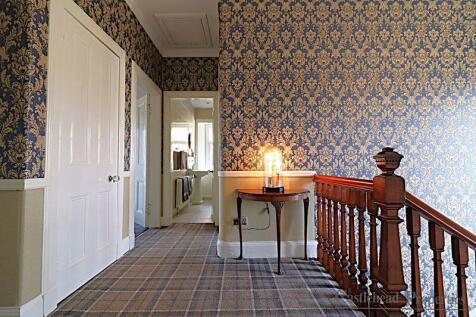 Upper Hallway