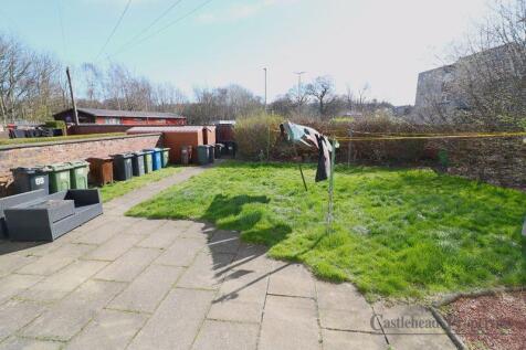 Commual Rear Garden