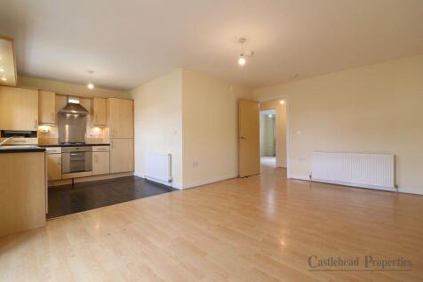 Open Plan Lounge / Kitchen 