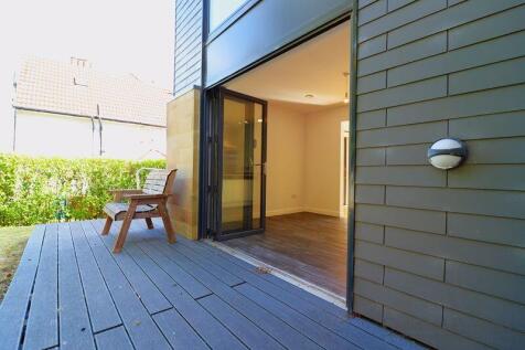 Rear Decking