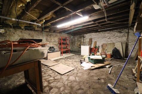 Storage Cellar