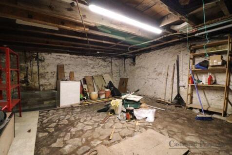 Storage Cellar