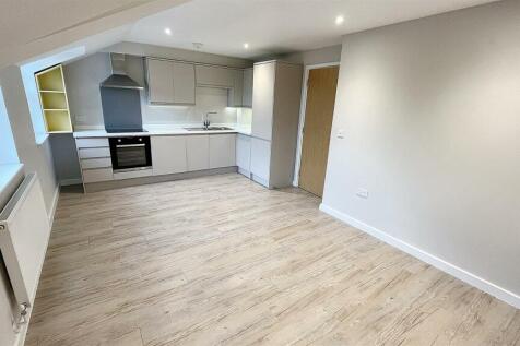 Open Plan Living/ Dining and Kitchen