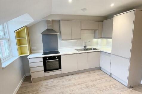 Open Plan Living/ Dining and Kitchen
