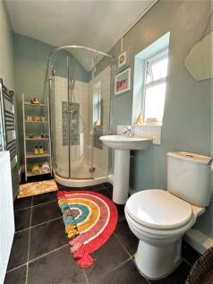 Ground Floor Shower Room