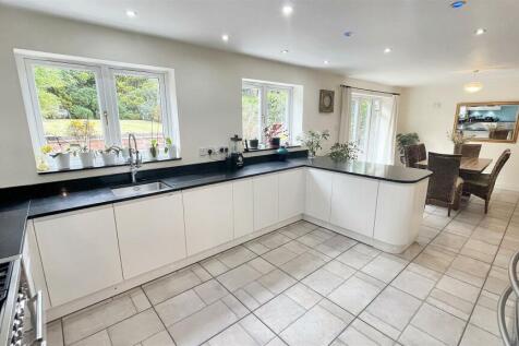 Kitchen/Diner and Open Plan Living