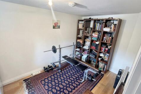 Reception Room One/Study