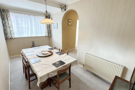 Open Dining Room