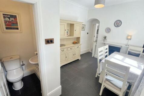 Ground Floor WC