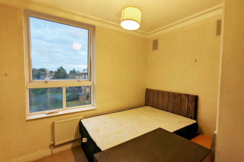 L-Shaped Bedroom Two
