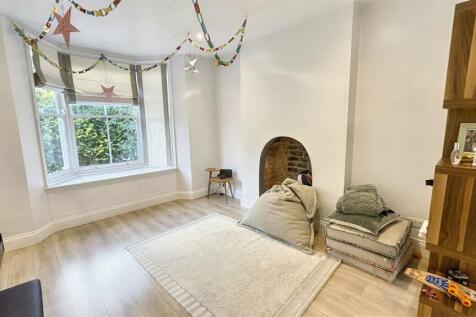 Open Plan Living and Kitchen Extension