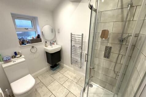 Ground Floor Shower Room