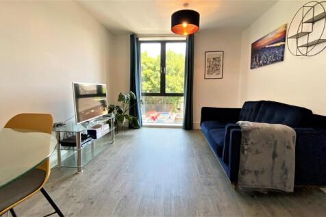 Open Plan Living and Kitchen