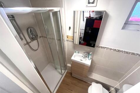 Ground Floor Shower Room