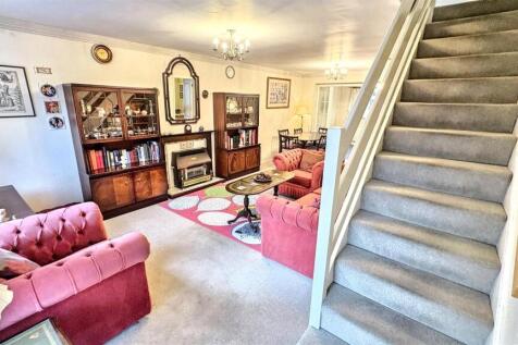 Open Plan Living/ Dining Room
