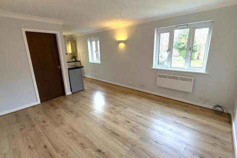 Open Plan Living and Kitchen