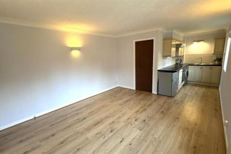 Open Plan Living and Kitchen