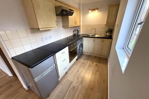 Open Plan Living and Kitchen