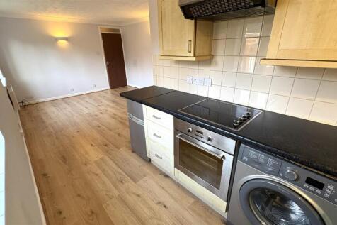 Open Plan Living and Kitchen