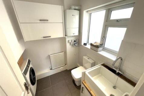 Utility/Downstairs WC
