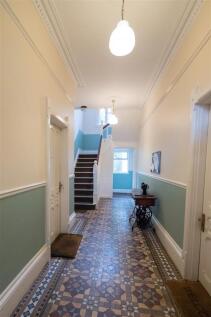 Communal Hallway