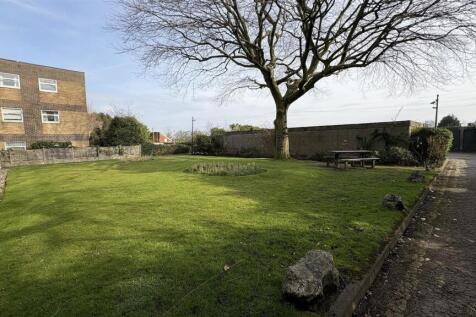 Communal Grounds and Garage