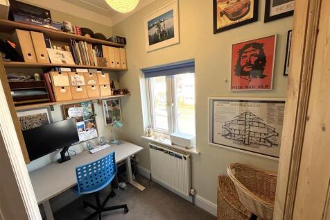 Bedroom Four/Study