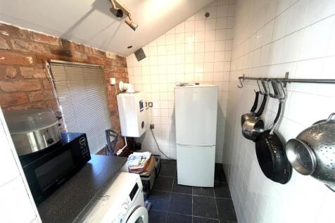 Utility Area