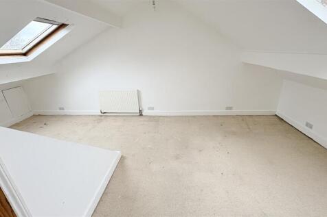Bedroom Three/Loft room