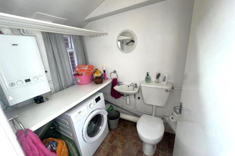 Ground Floor WC/Utility