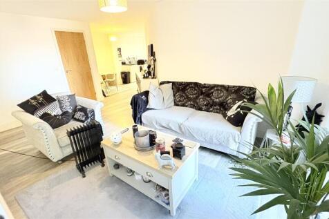 Open Plan Living/Kitchen