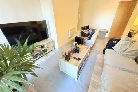 Open Plan Living/Kitchen