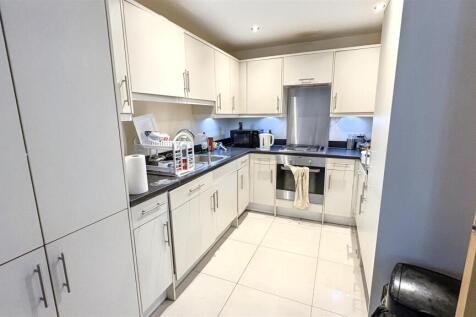 Open Plan Living/Kitchen