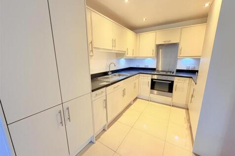 Open Plan Living/Kitchen