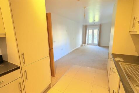 Open Plan Living/Kitchen