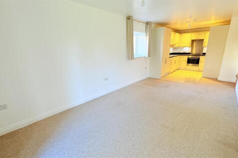 Open Plan Living/Kitchen