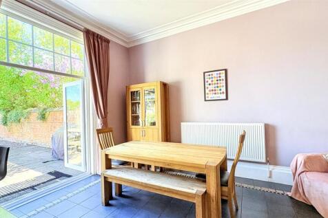 Kitchen/diner
