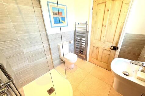 Ground Floor Shower Room