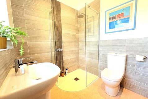 Ground Floor Shower Room