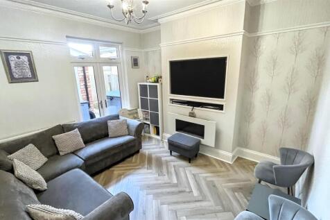 Rear Reception Room