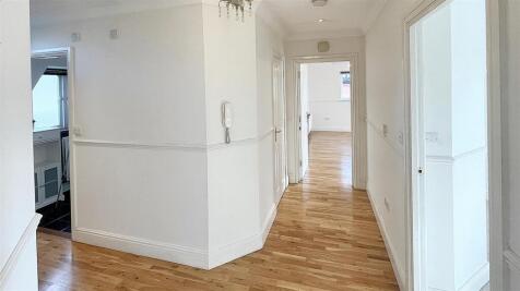Apartment Hallway