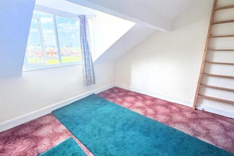 Top Floor Bedroom