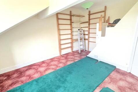 Top Floor Bedroom