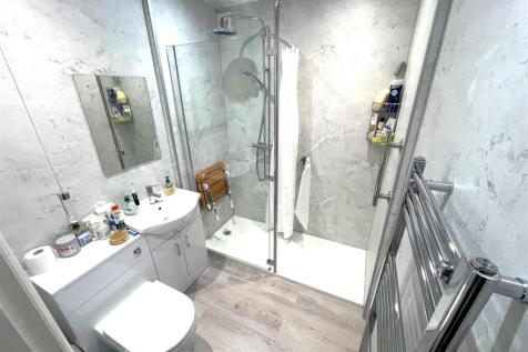 Ground Floor Shower Room