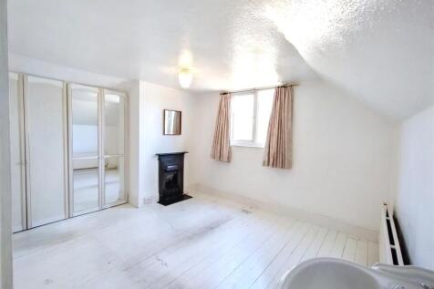 Top Floor Bedroom